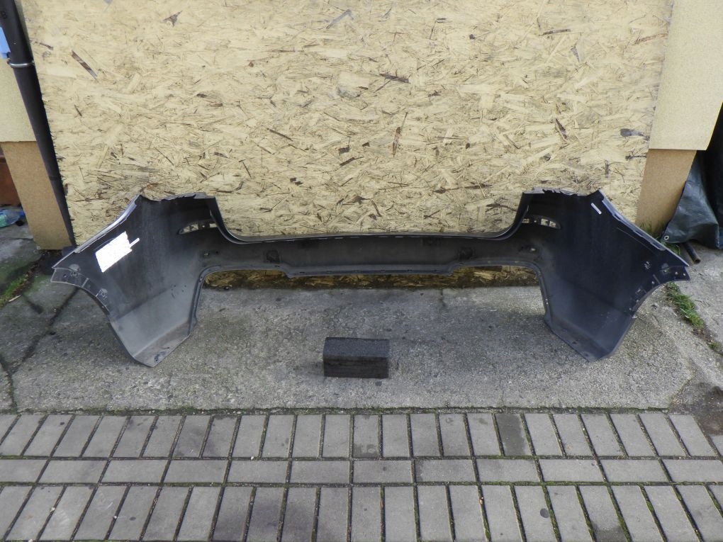 BMW X3 F25 M PAKIET bumper rear