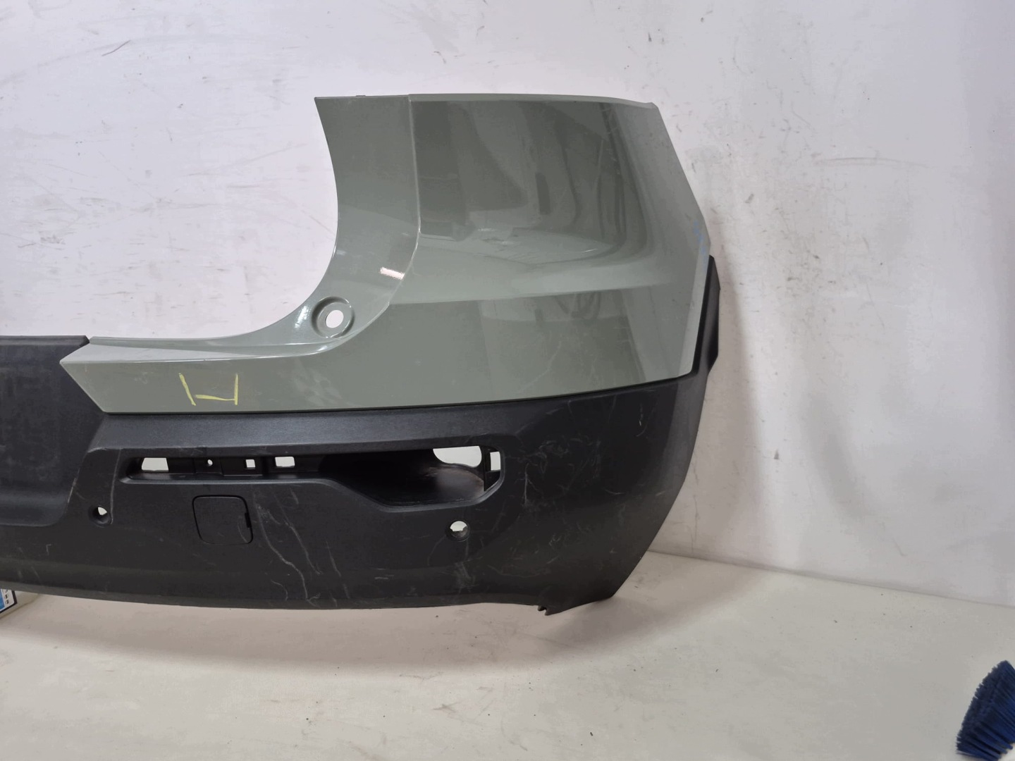 VOLVO XC40 II 17- bumper rear part rear PDC 31449333