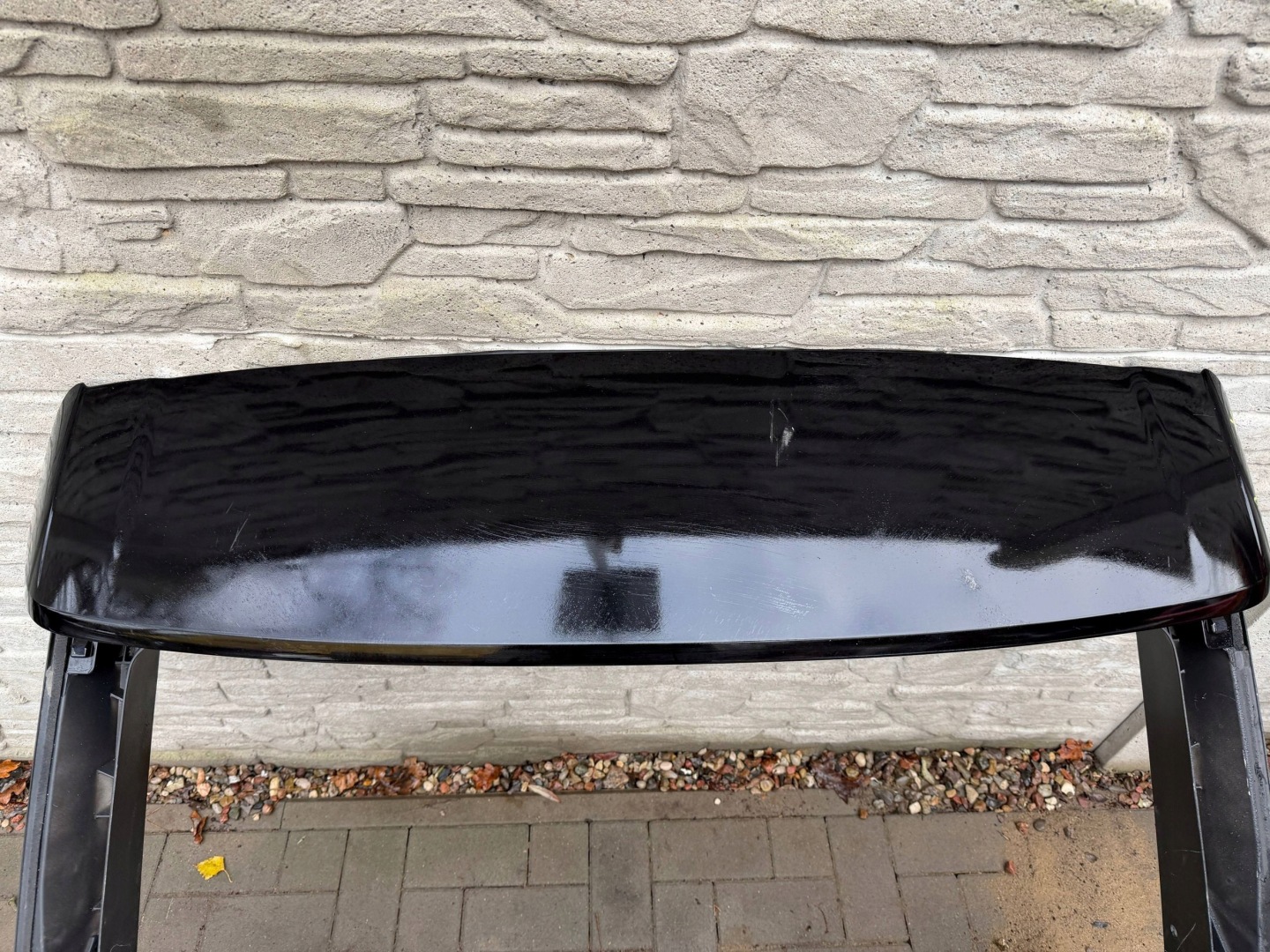 Volvo XC60 2 II 17- boot door rear