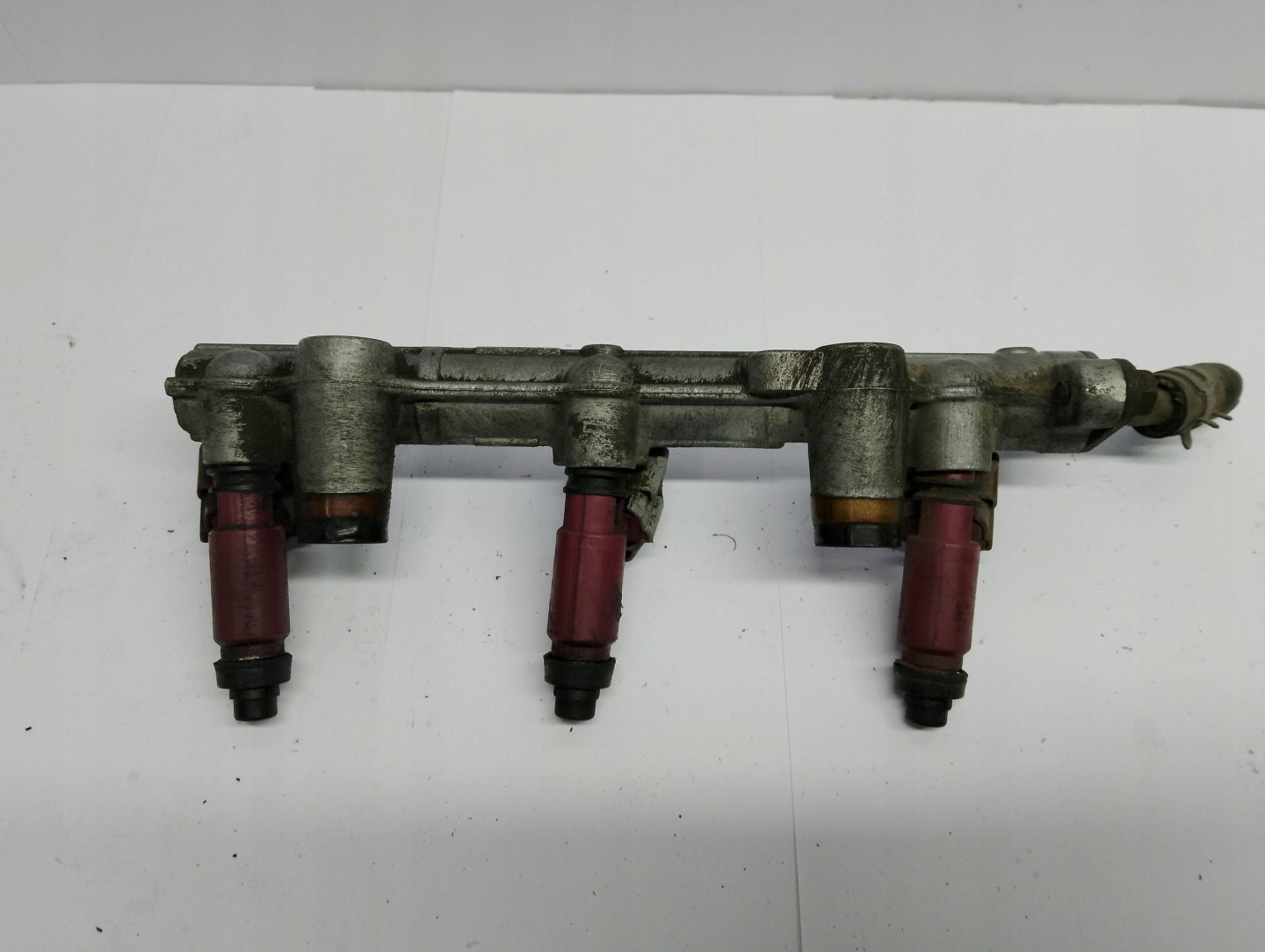 Kraftstoffverteiler Einspritzleiste Daihatsu Sirion KU21