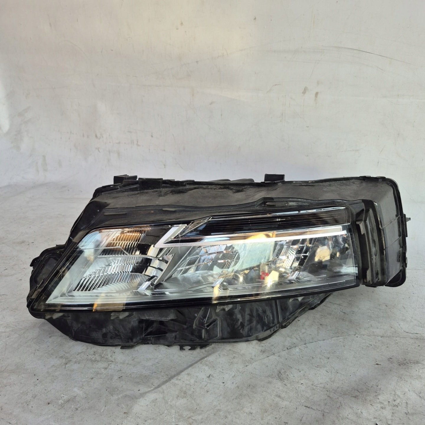 NISSAN X-TRAIL T33 IV 21- light left front front