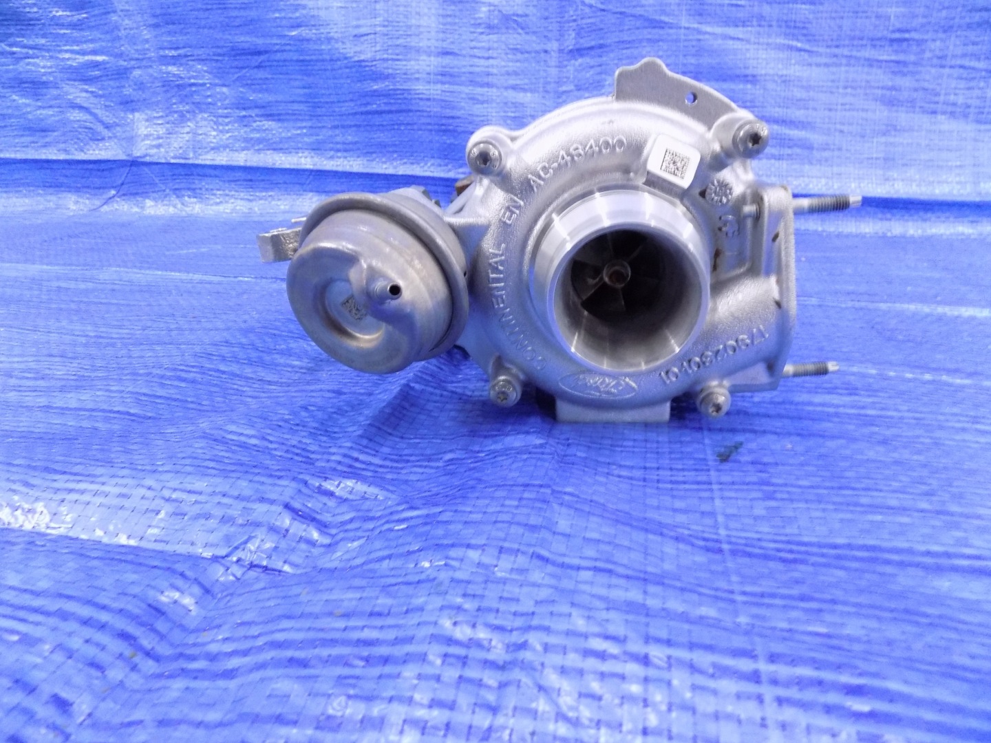 TURBO TURBINA FORD PUMA MK2 ST 1.0 155KM