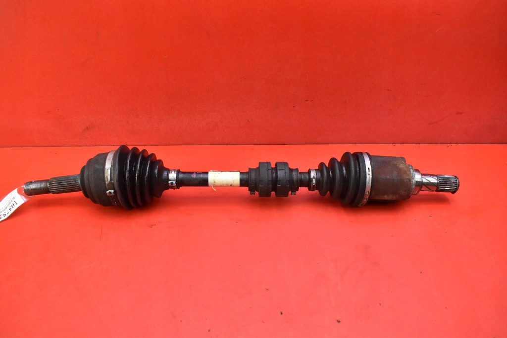 semi-axis left front MANUAL NISSAN MICRA K13 1.2 DIG-S 98 KM 10-13