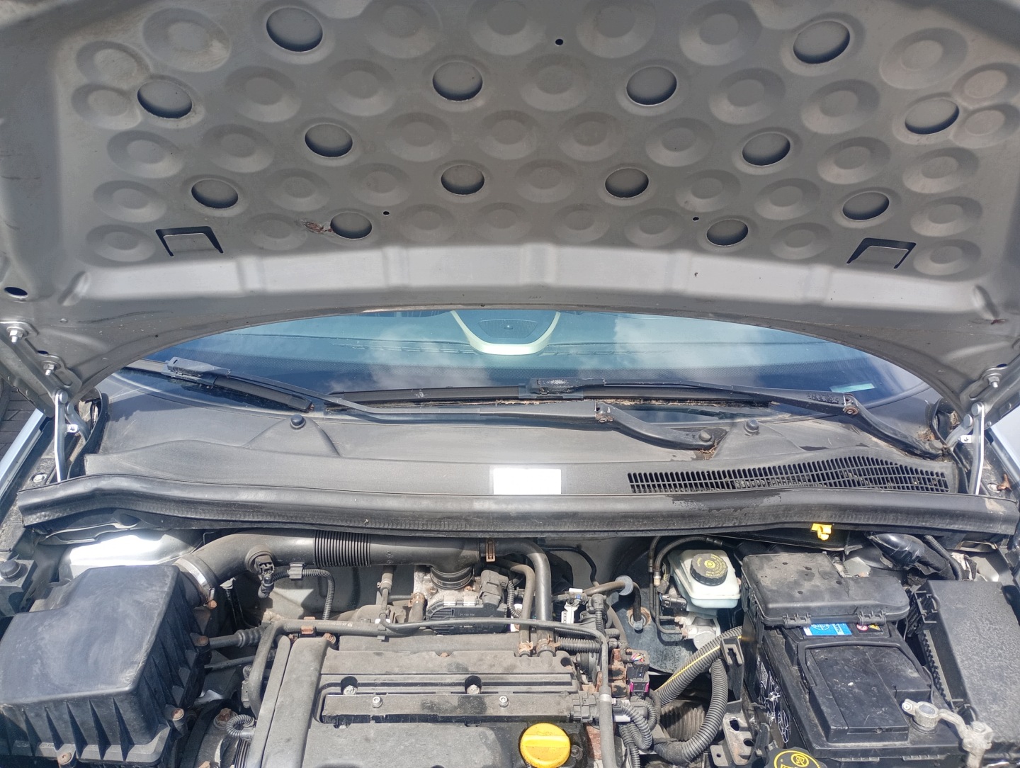 torpedo OPEL CORSA D 06-14