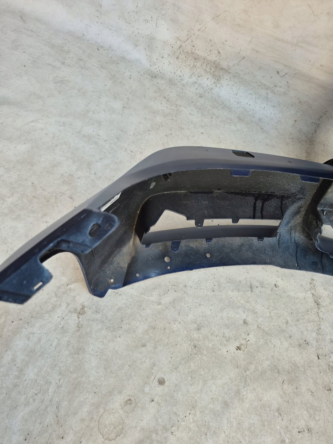 BMW 3 E90 E91 m-packet 04-08 bumper front front SPR PDC 7906490