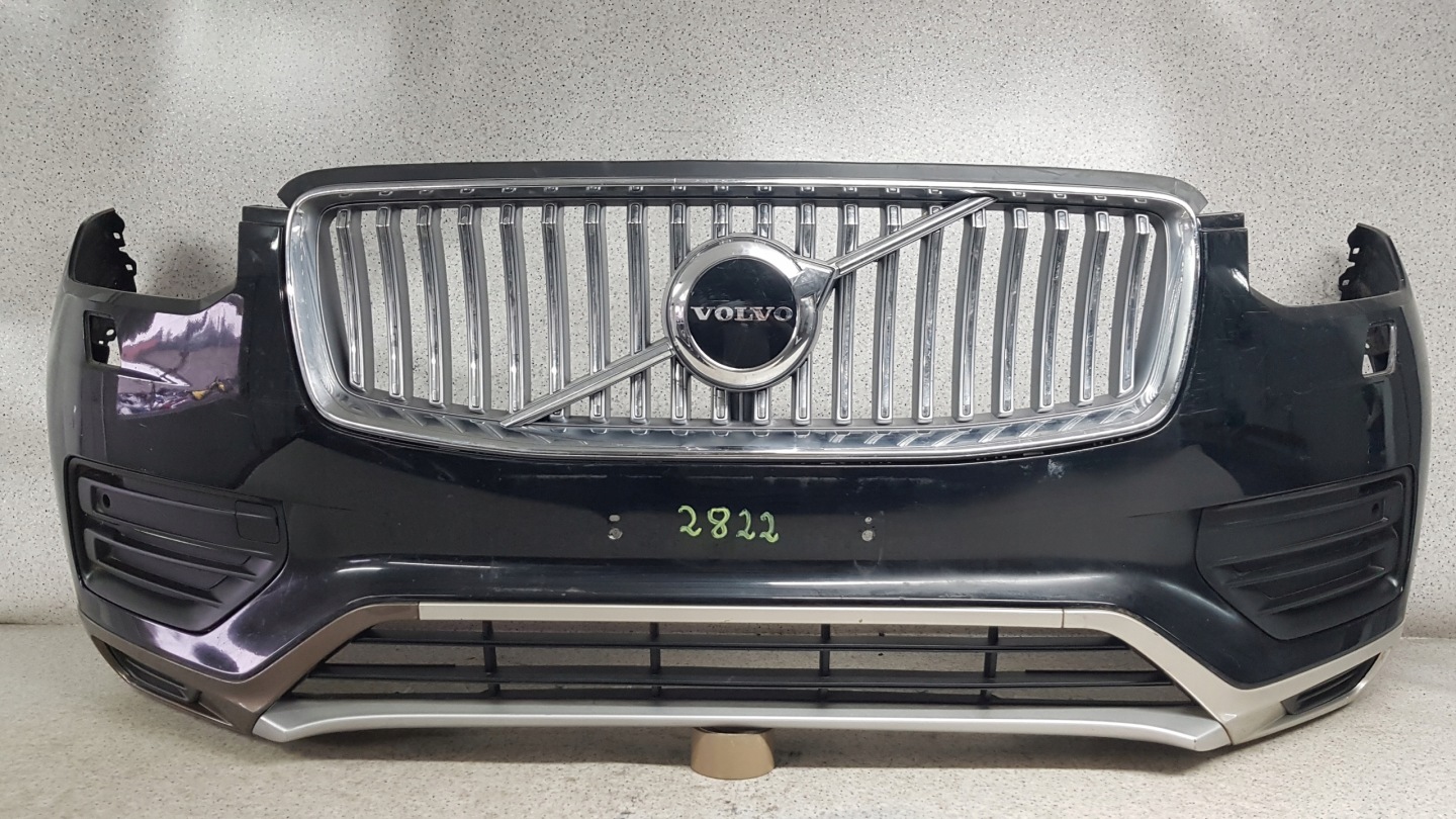 VOLVO XC90 XC 90 2015 - bumper front 2822
