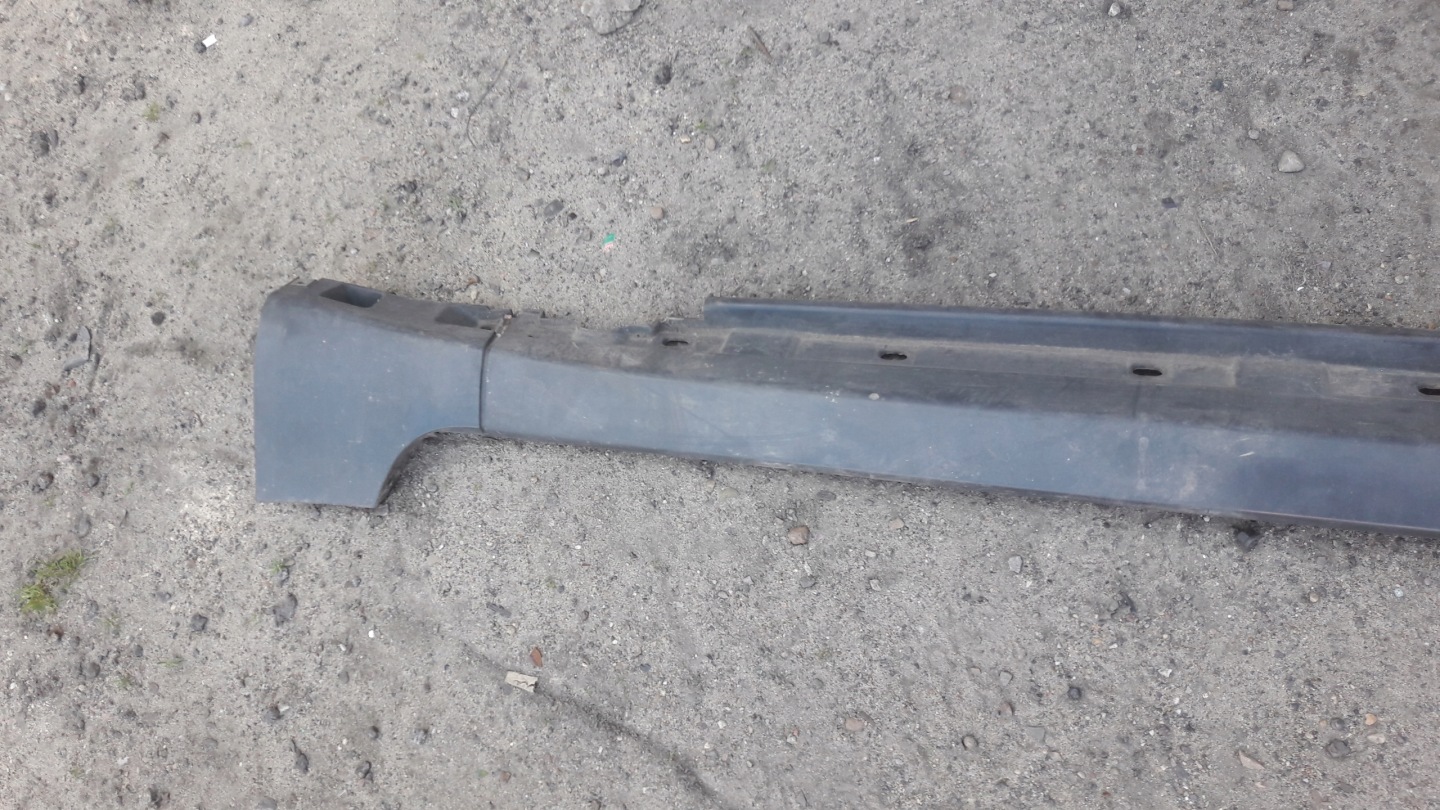 AUDI A4 B6 moulding threshold left or right cap