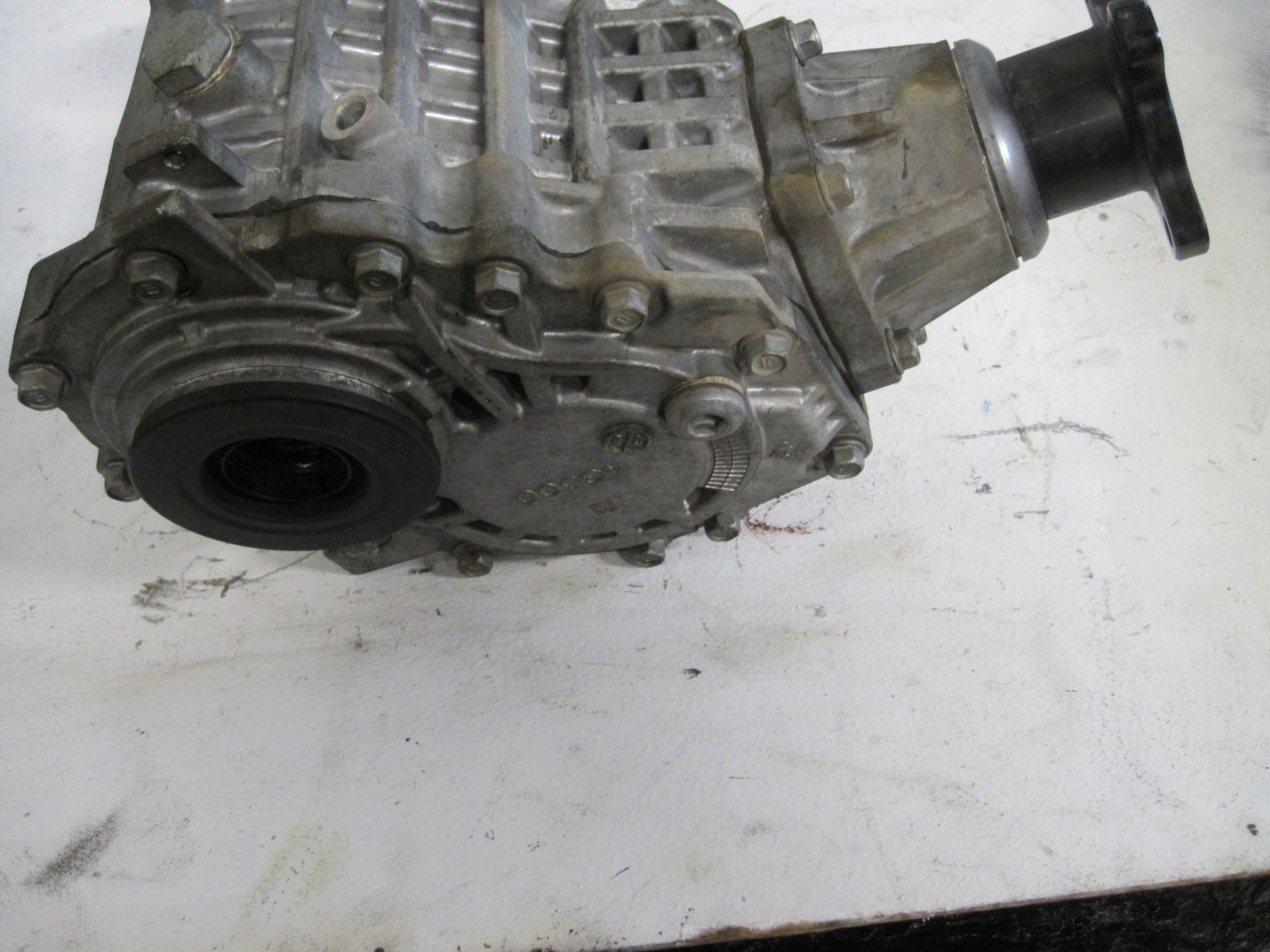 differential front KIA SORENTO 1.6 HYBRID C30-W2009 REDUKTOR gearboxes