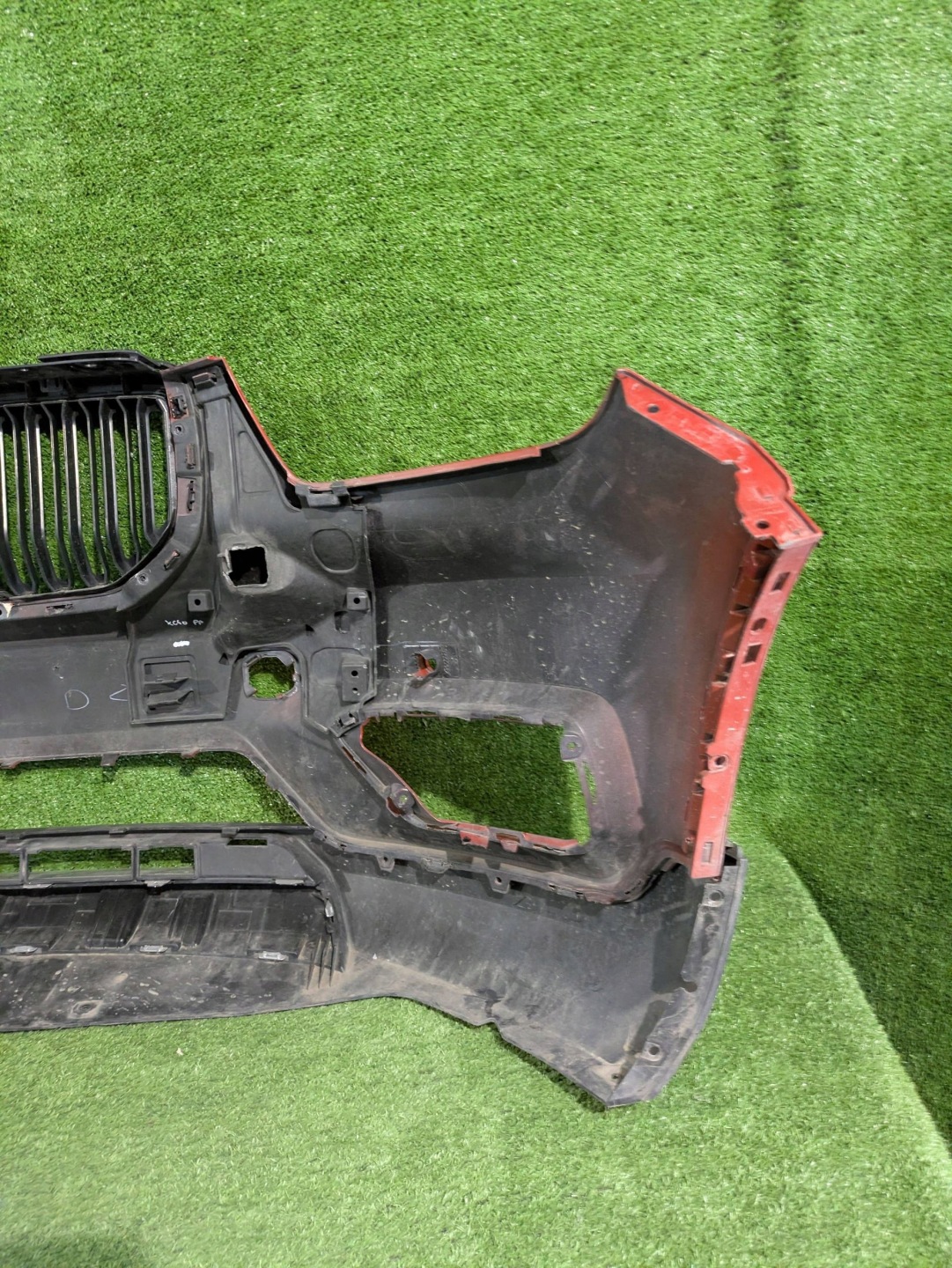 front bumper front VOLVO XC40 XC-40 17- NR.8549