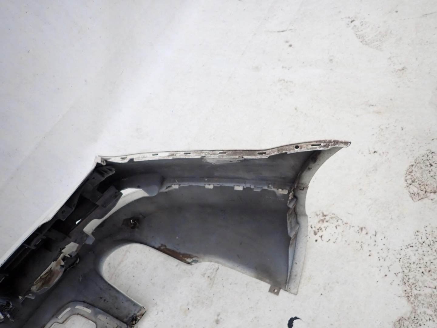 AUDI Q7 e 1 4L S-LINE 05-09 Paraurti posteriore posteriore PDC