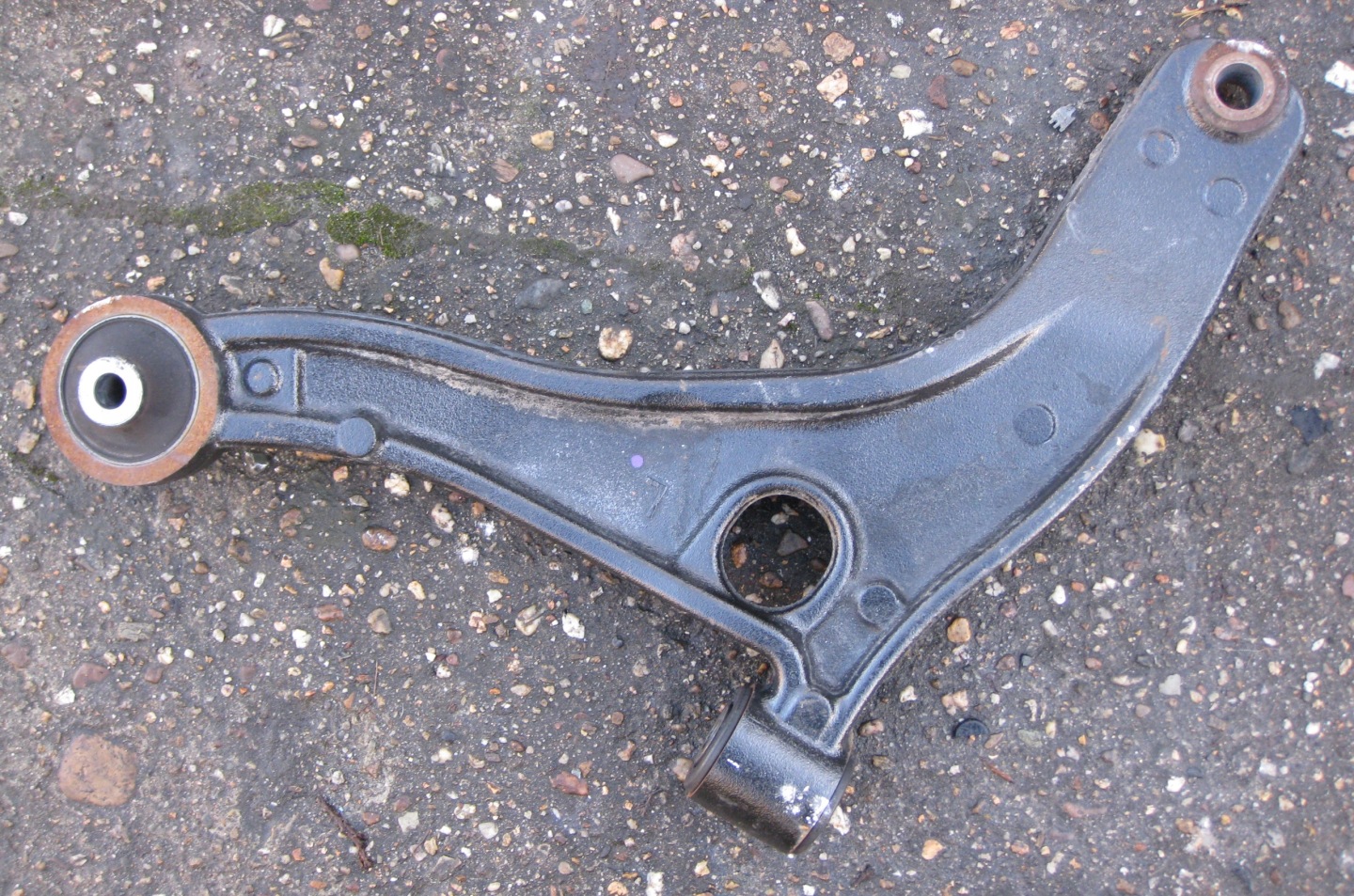 RENAULT MASTER III LIFT Querlenker links vorne