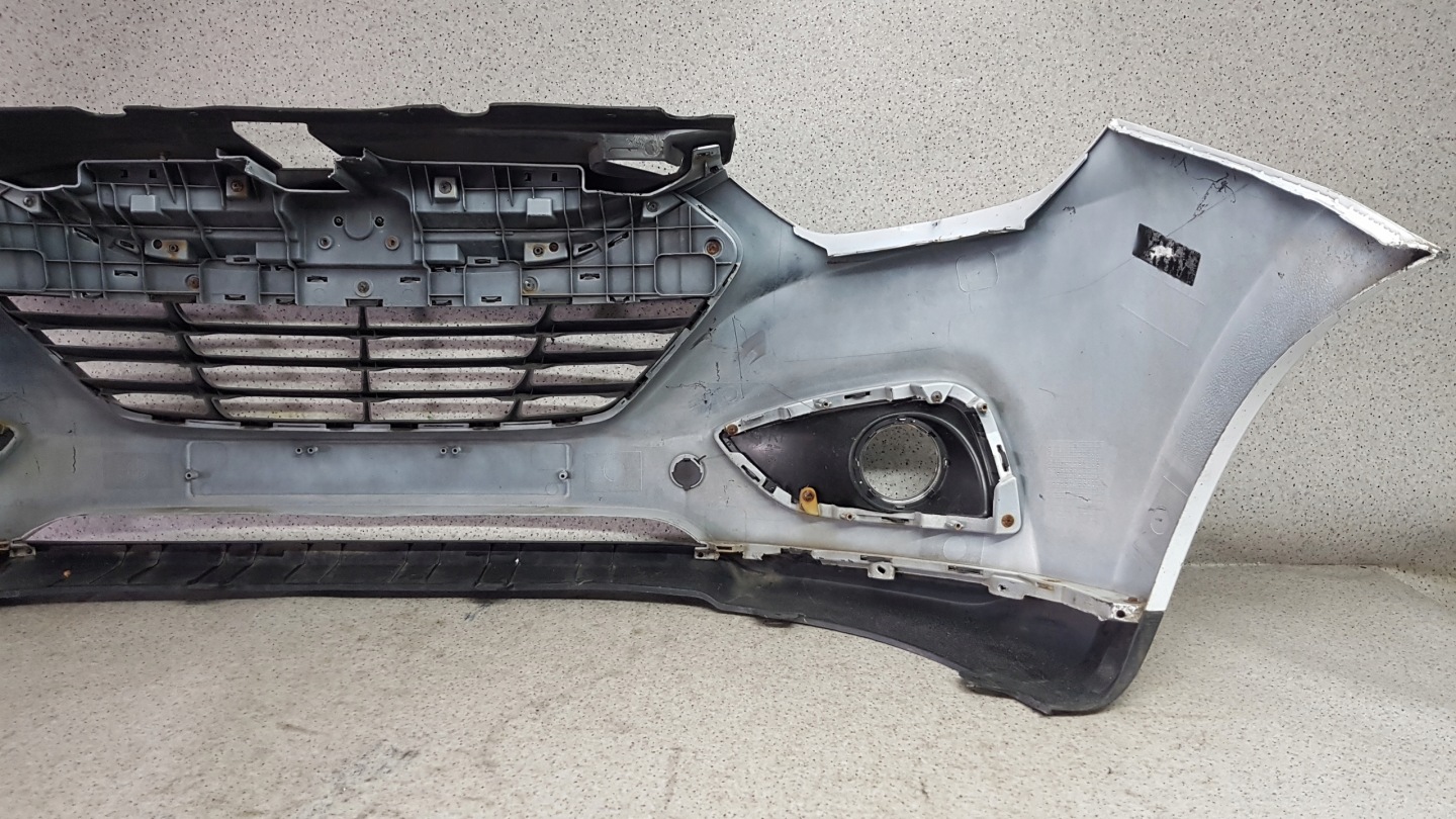 HYUNDAI IX35 IX 35 2010 - bumper front 3277