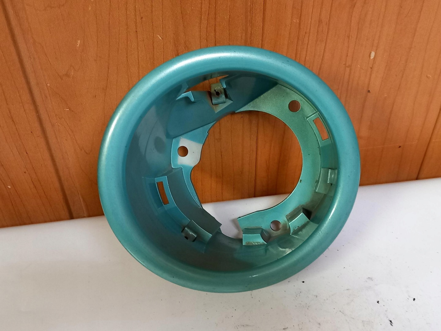 RÁM mřížka mlhovky levý předek RENAULT TWINGO a 7700420891 93-07