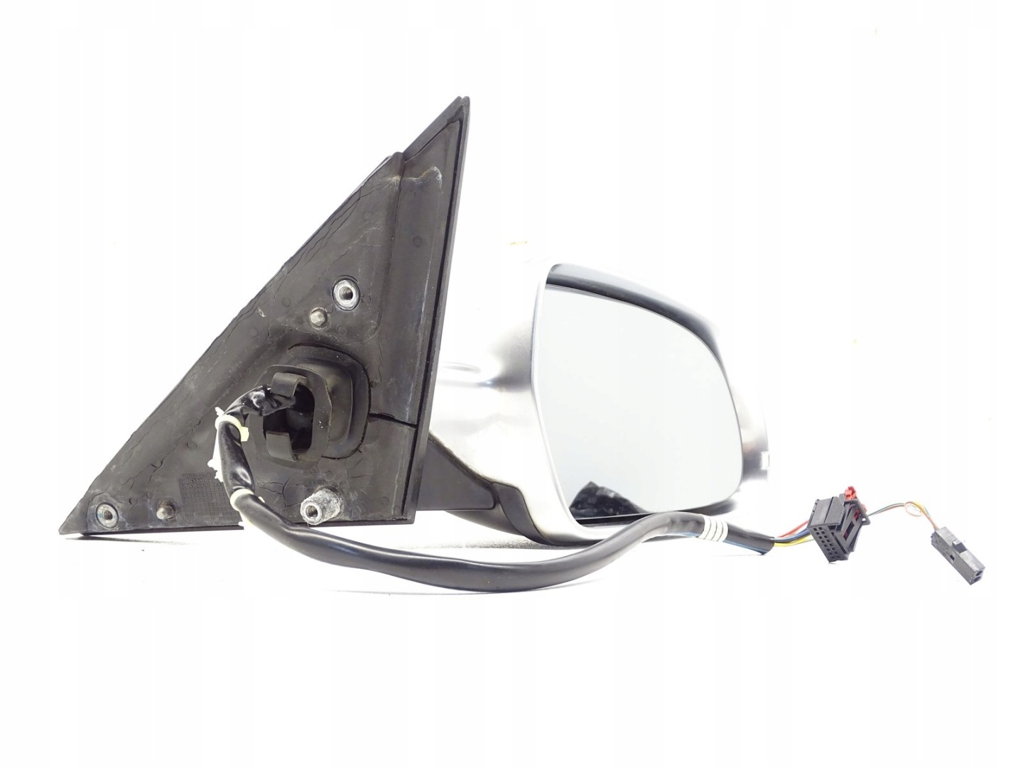 mirror right front exterior AUDI A4 S4 B8 6+2PIN UK