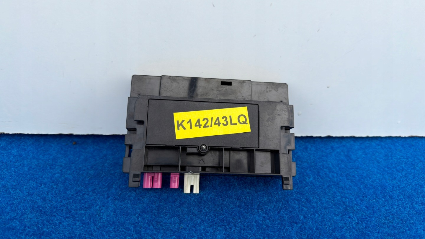 module control unit ONLINE SOS VW ID.7 AUDI Q4 CUPRA BORN 14A035284A K142/43LQ