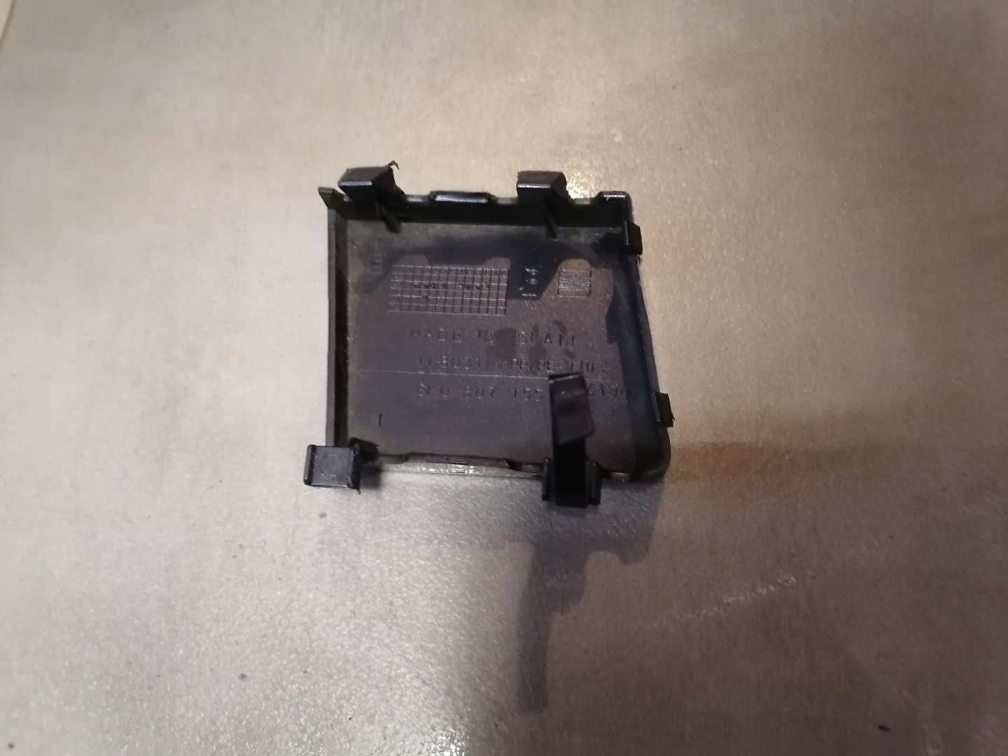Copri Paraurti SEAT IBIZA II FL 6K0807155