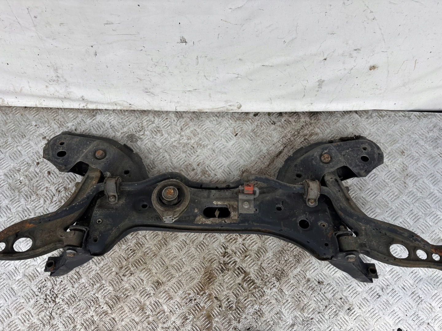 axle beam axle beam sider LANCIA MUSA