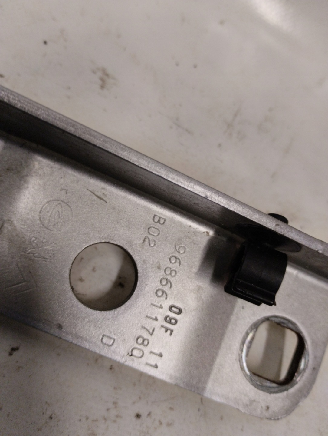 CITROEN DS5 hinge bonnets right left EZRC