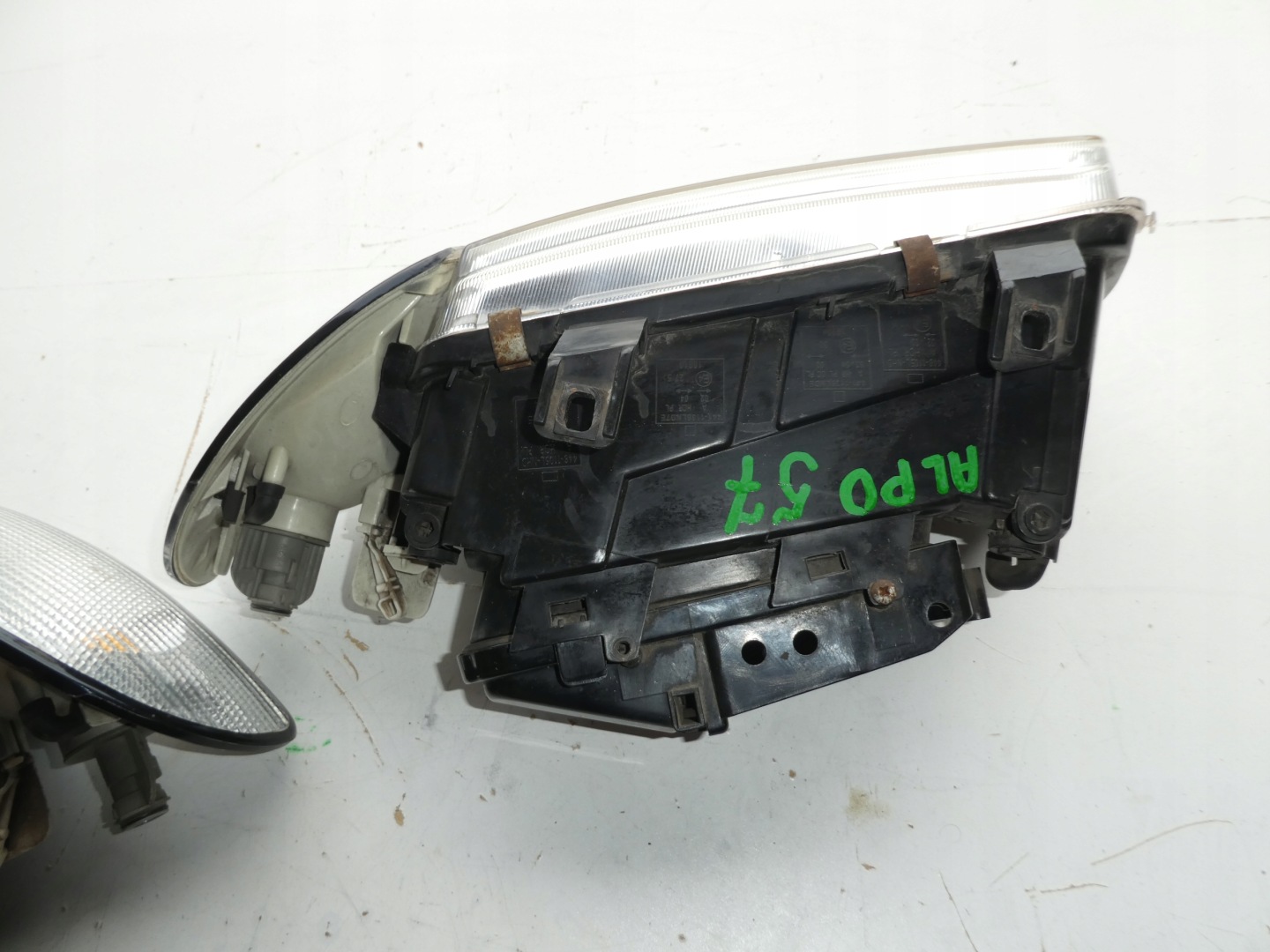 LICHT LEUCHTE VORNE LINKS RECHTS AUDI A3 8P