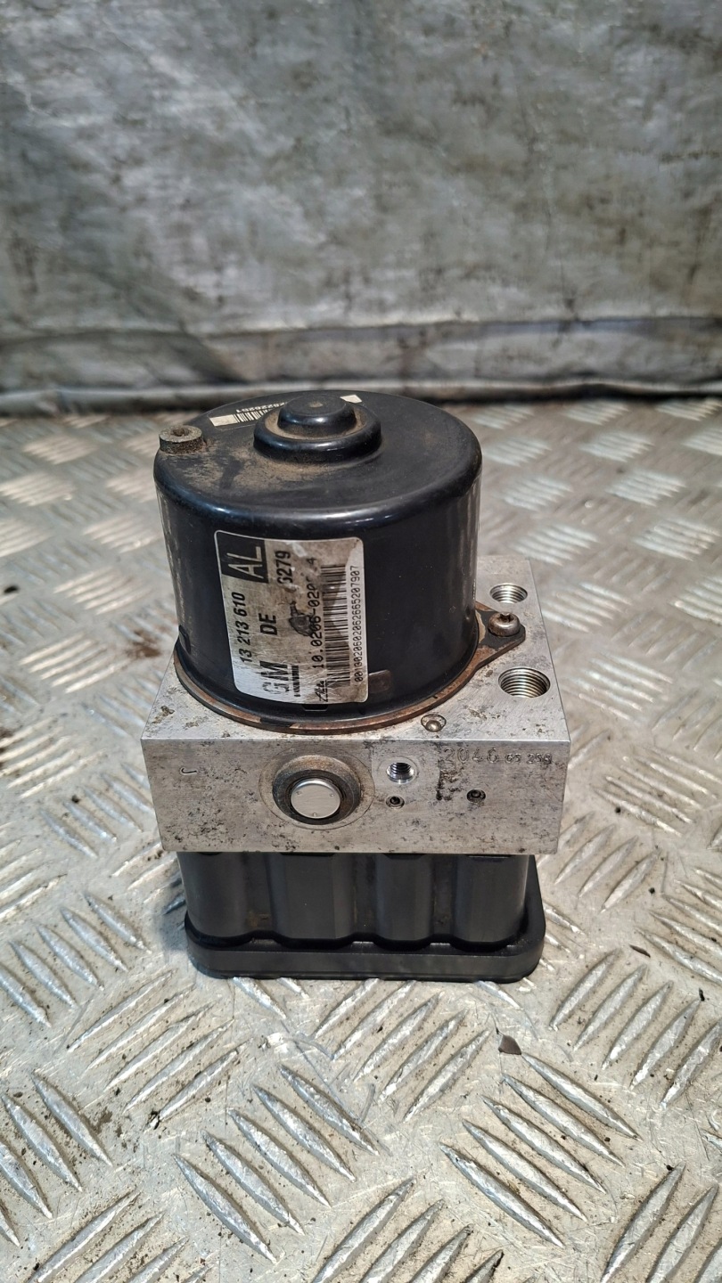 pump ABS OPEL ASTRA H 1.9CDTI