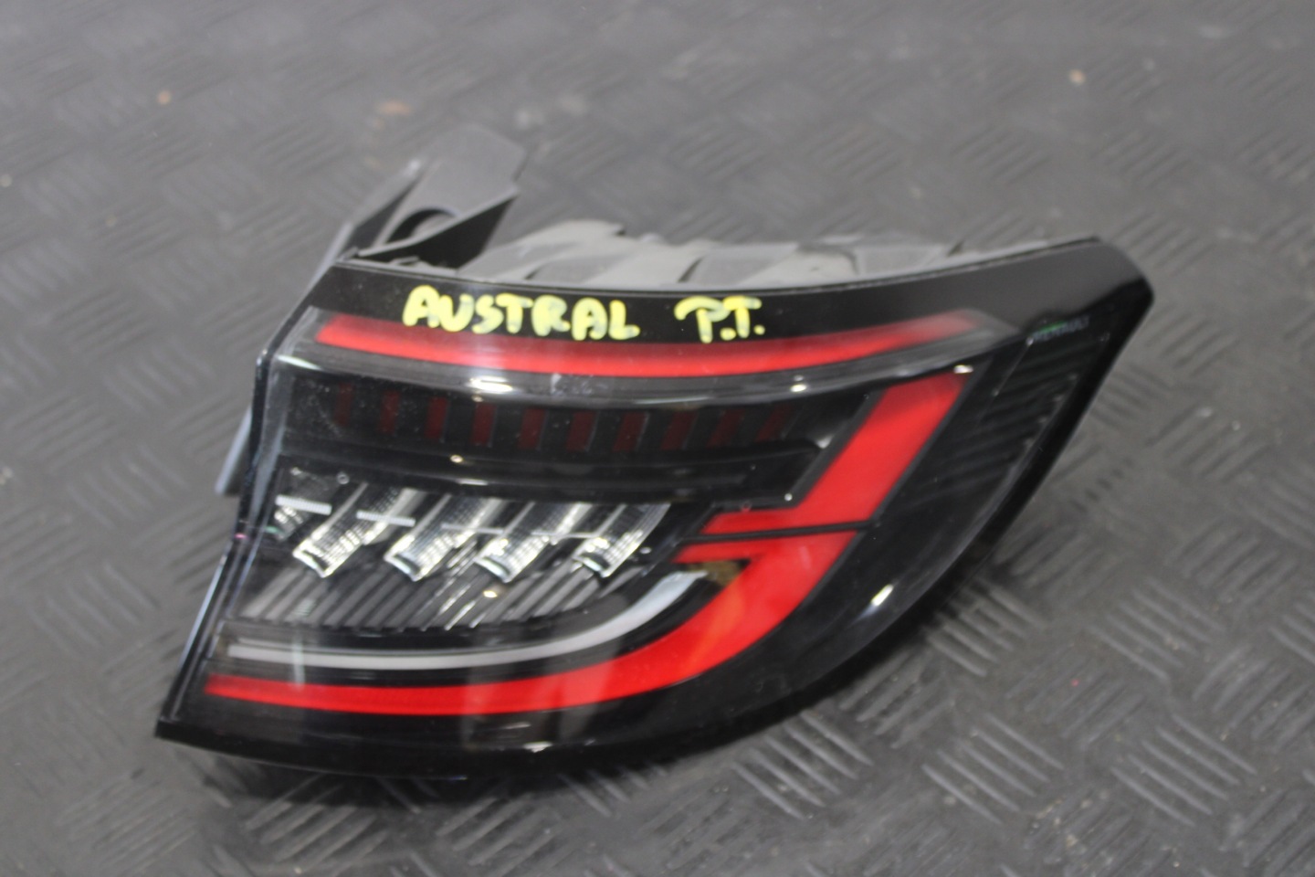 Licht rechts heck RENAULT AUSTRAL
