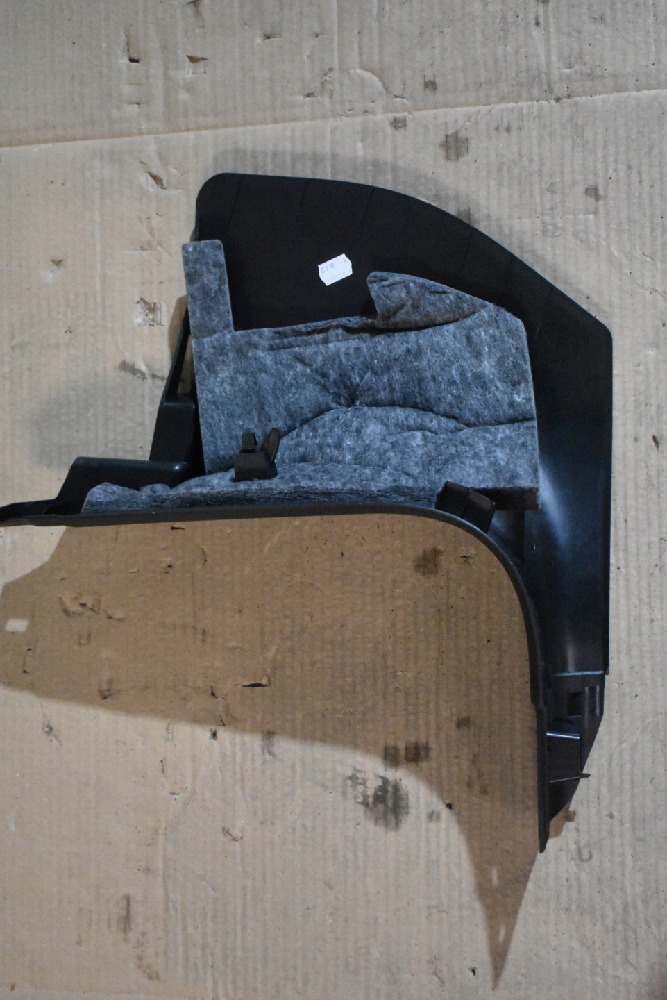 IDEALNA cover SLUPKA A right AUDI E-TRON 1