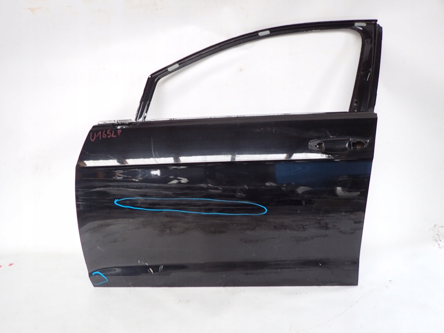 VW GOLF 7 VII 5G 12- door left front front