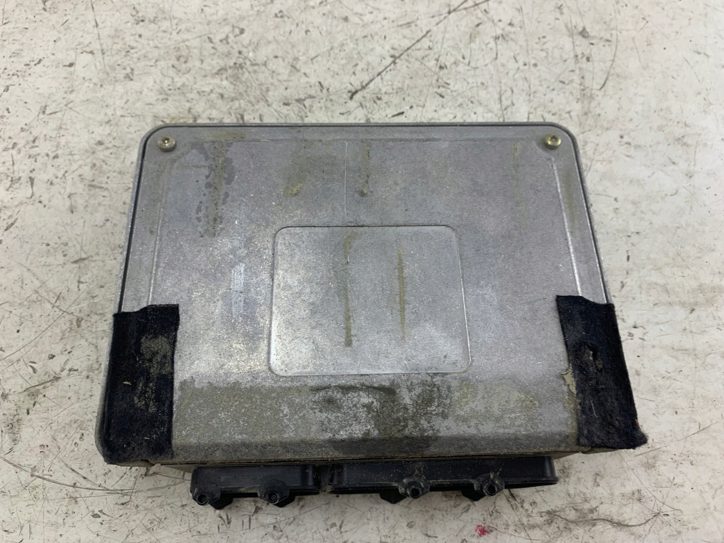 VW GOLF IV 1.4 unité de commande électronique uce moteur 036906014M