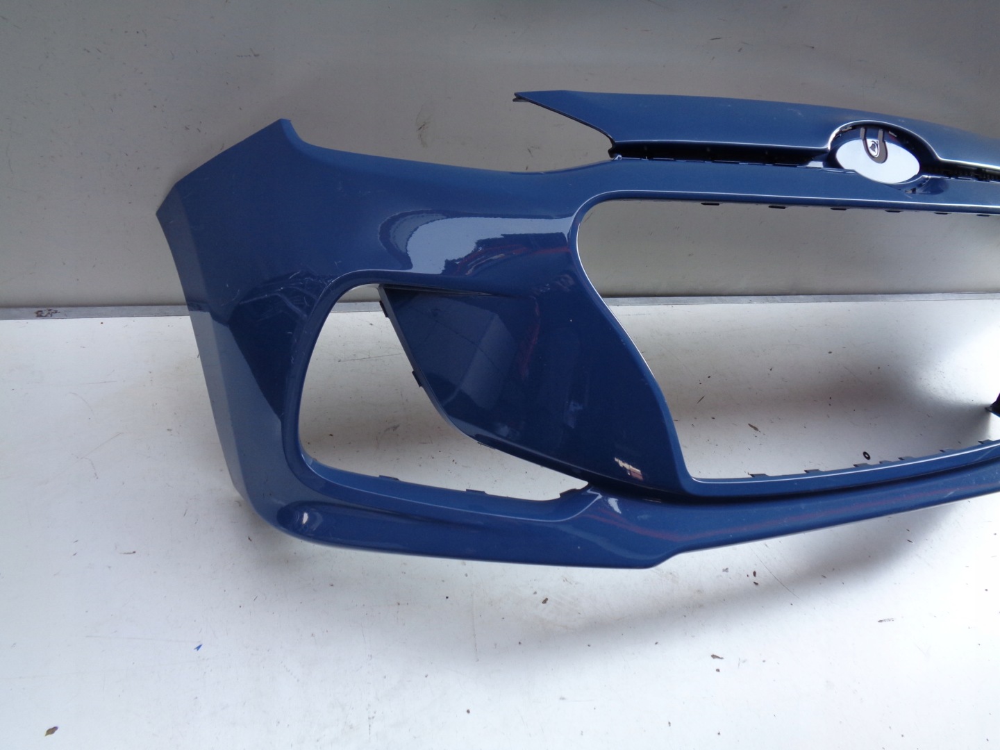 frontstoßstange HYUNDAI I10 17- LIFT NR 35319