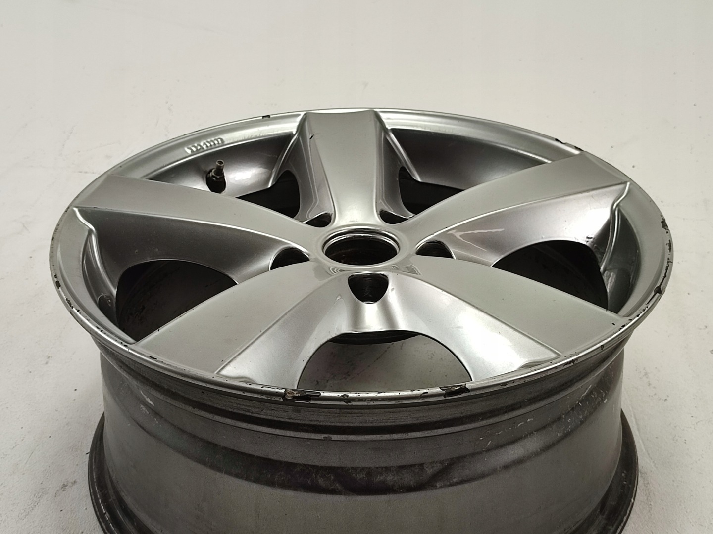 disc aluminium DEZENT TM7 5x120 / ET45 / 7,5J / 17" - 65mm