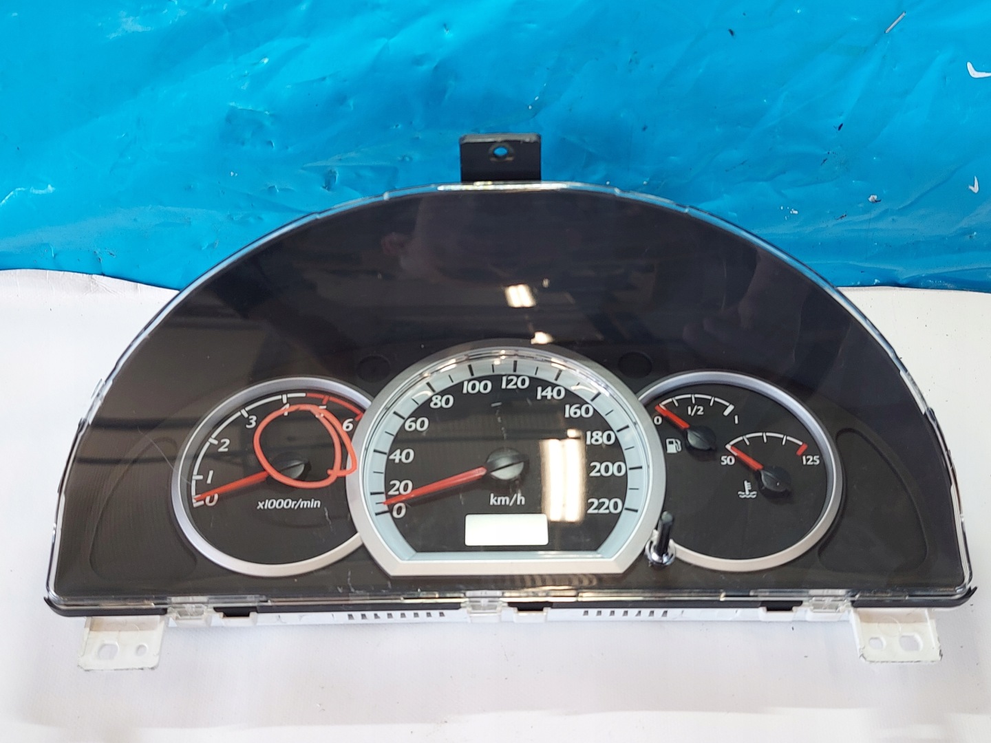 dials clock CHEVROLET LACETTI 2.0 D 96438560DE