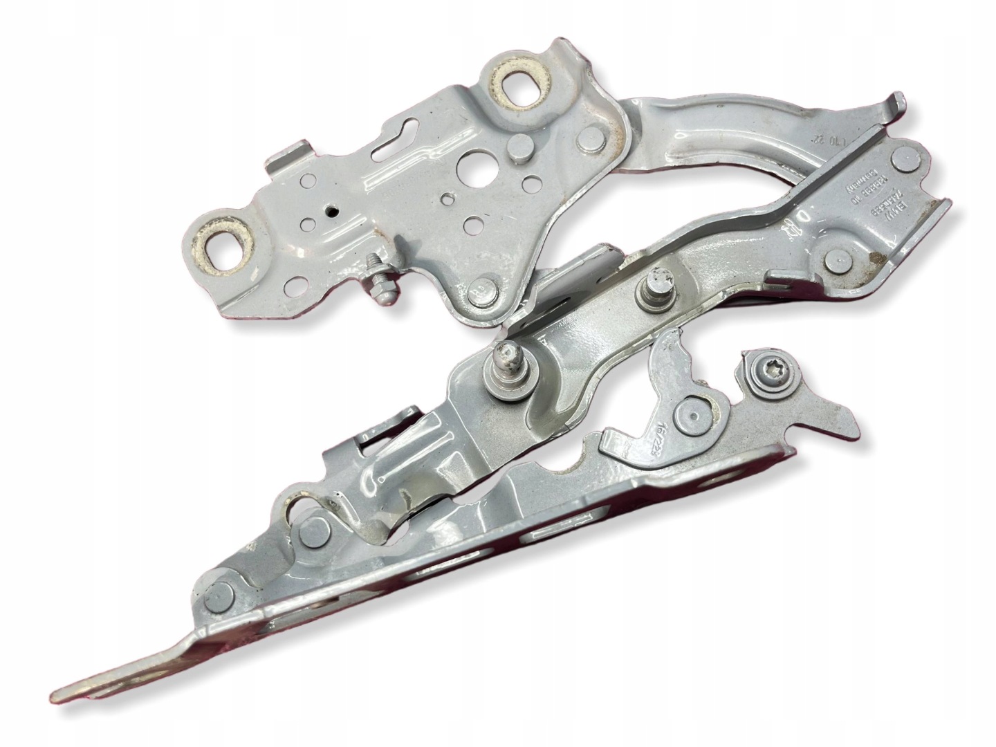 hinge bonnets left C3Z BMW i4 4 G24 G26 7450589 !J