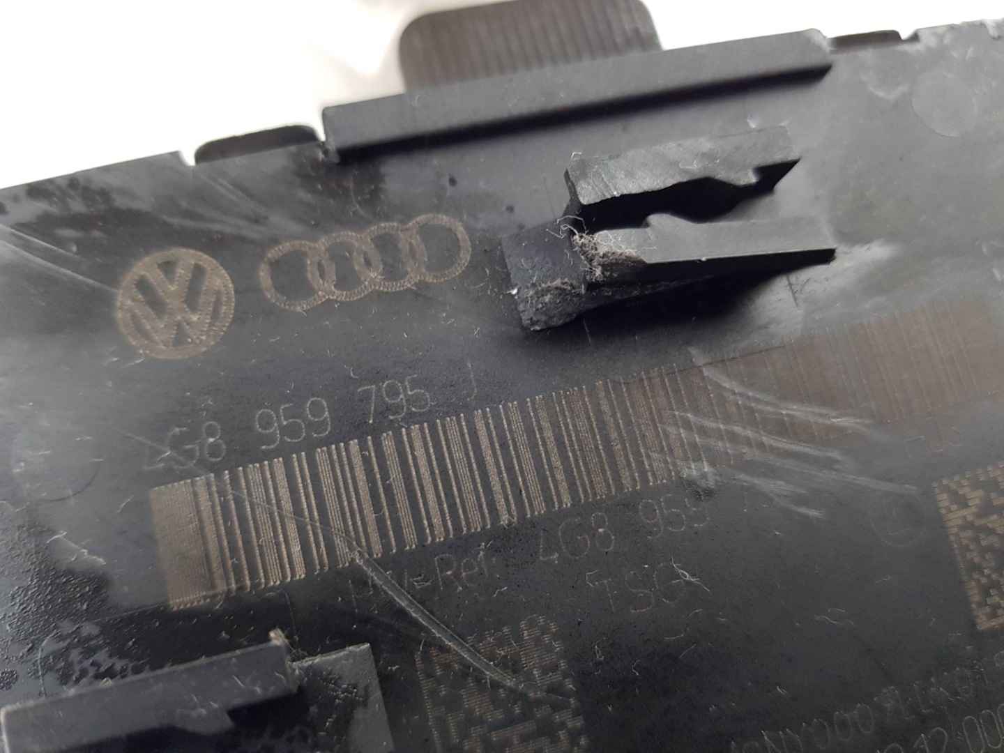 modul Tür 4G8959795J AUDI A6 C7