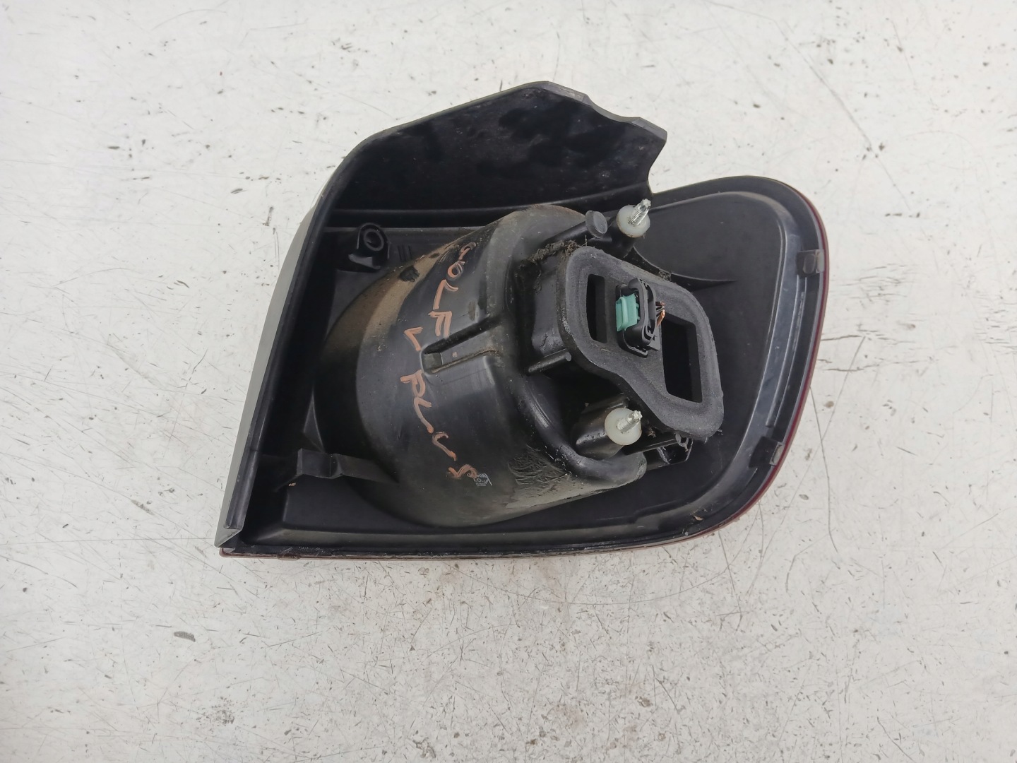 VW GOLF V plus light left rear part LED SPRAWNA TESTOWANA