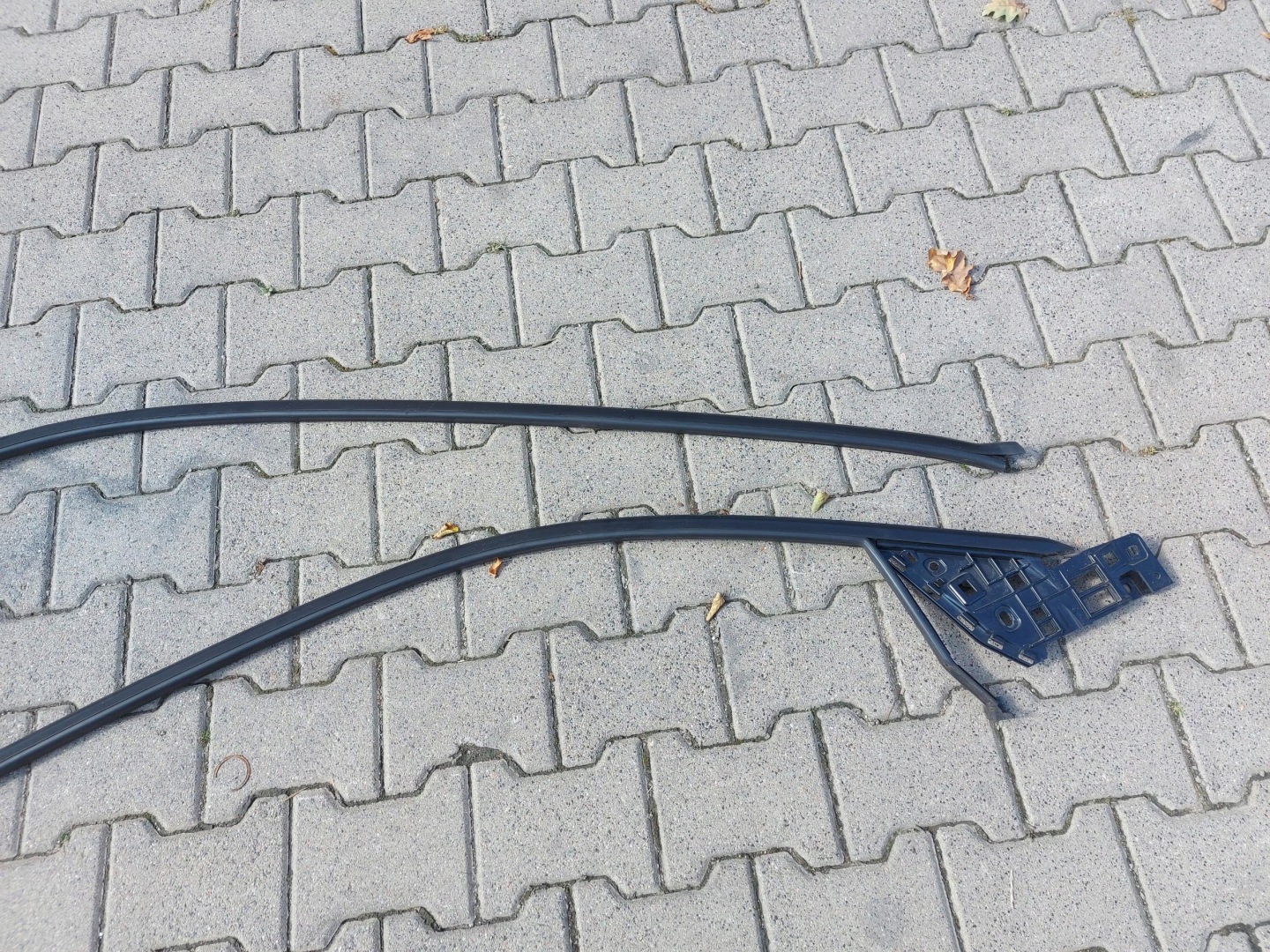 BMW i3 i01 REX decorative trim roof left right