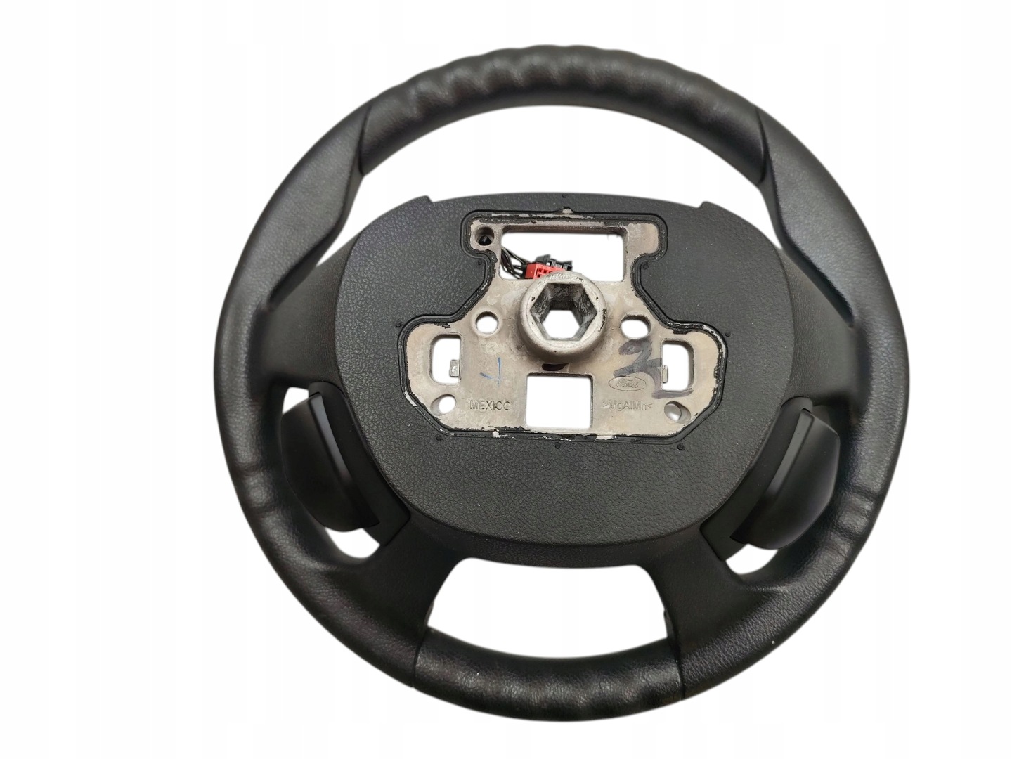 steering wheel, with shifting FORD ESCAPE III (2012-2015) CJ543600DF3ZHE