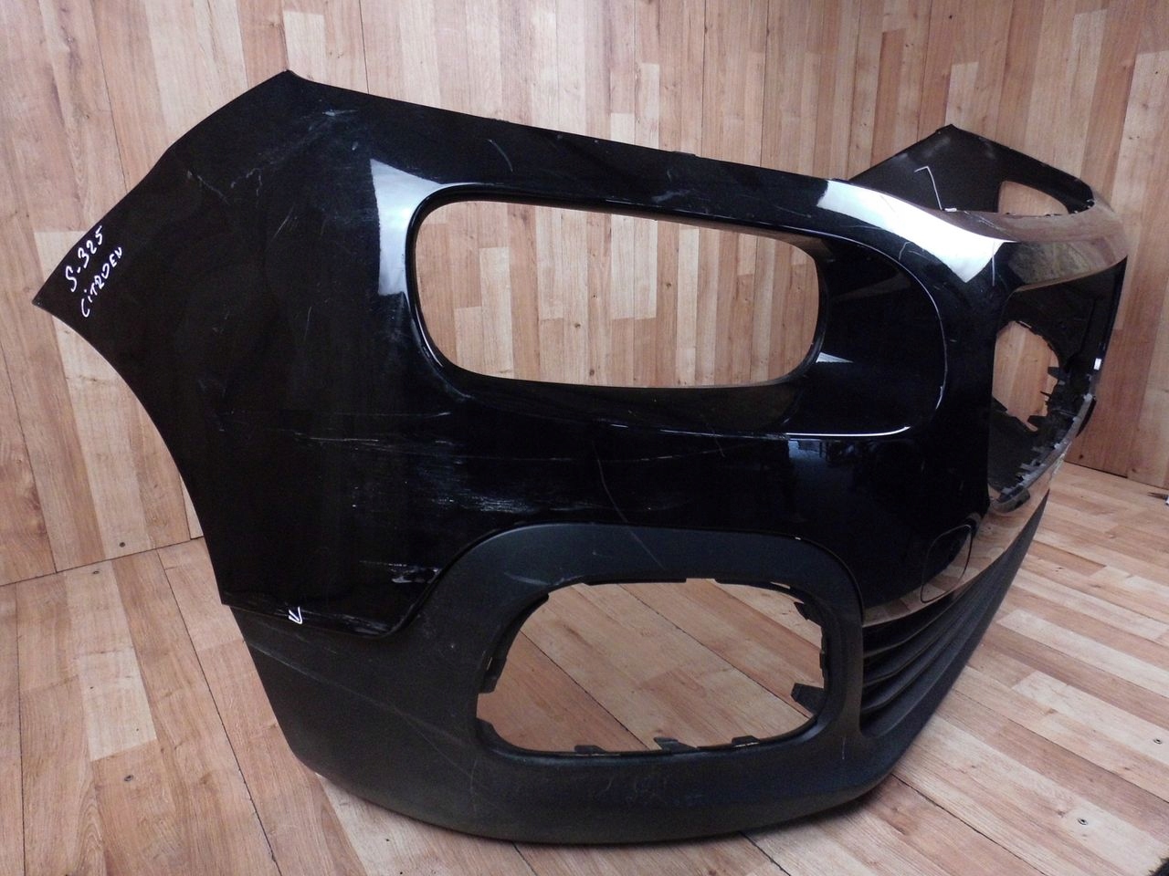 Citroen Berlingo IV 2018+ bumper front front