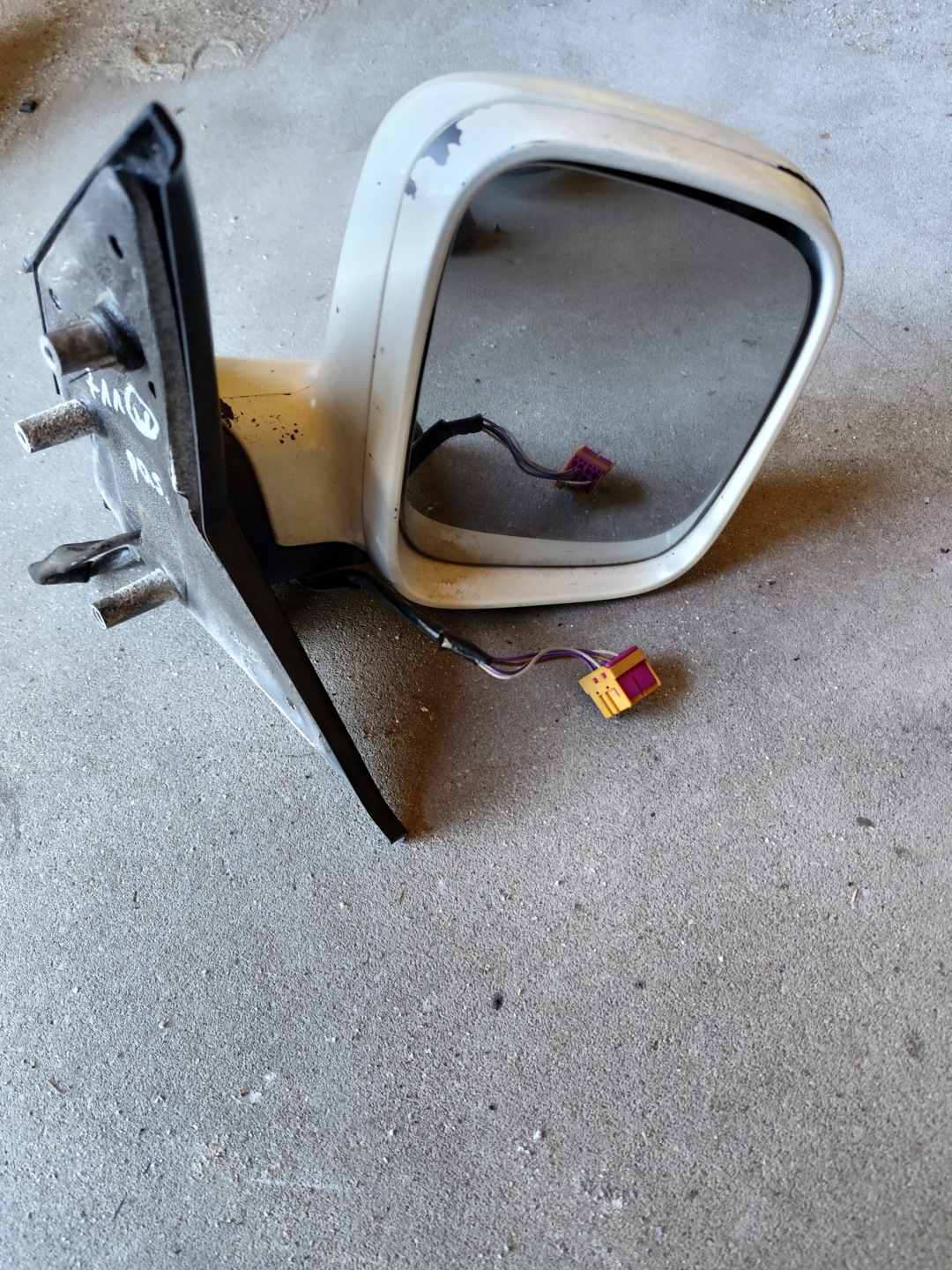 zrcadlo VW T5 pravé spolujezdce 5 PIN