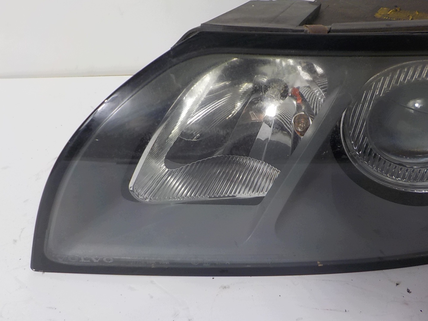 VOLVO S40 II V50 light left front front UK 30698891