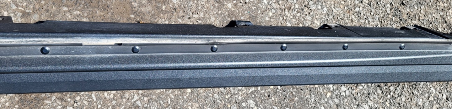 moulding threshold cover cap for threshold left Alfa Romeo Tonale VELOCE ORYGIN