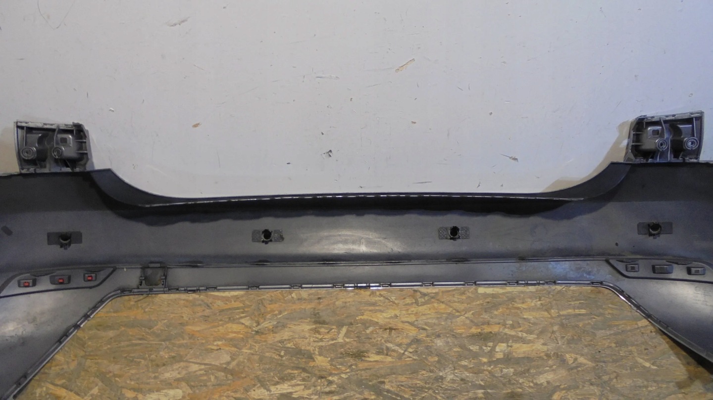 STOSSSTANGE HECK 5L6806421D SKODA YETI LIFT 13