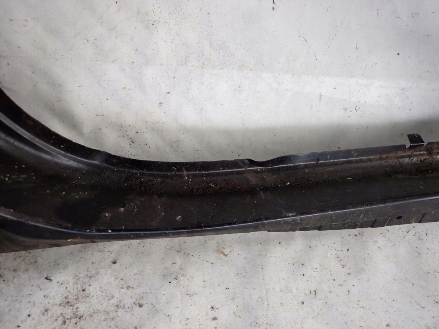 FORD S-MAX MK2 14- RAMA door pillar right front