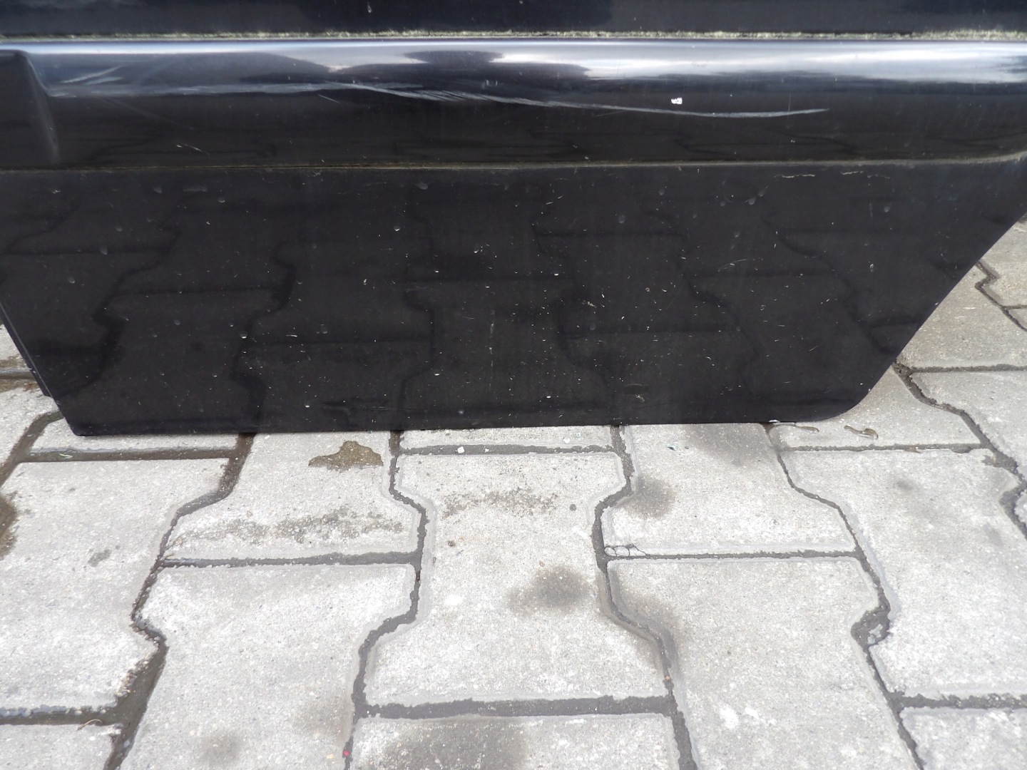 Citroen C3 and door rear. left HB 5D lak. EXLD