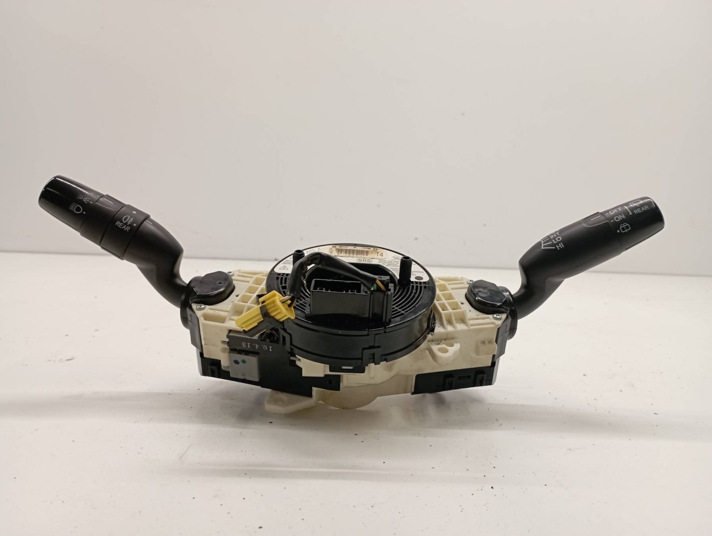 steering wheel levers and controls ring AIR BAG Honda Jazz III (2008-)