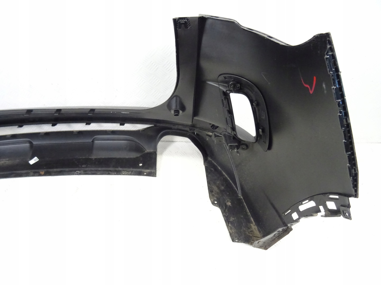 Ford Kuga 3 MK3 ST LINE 19- bumper rear part rear