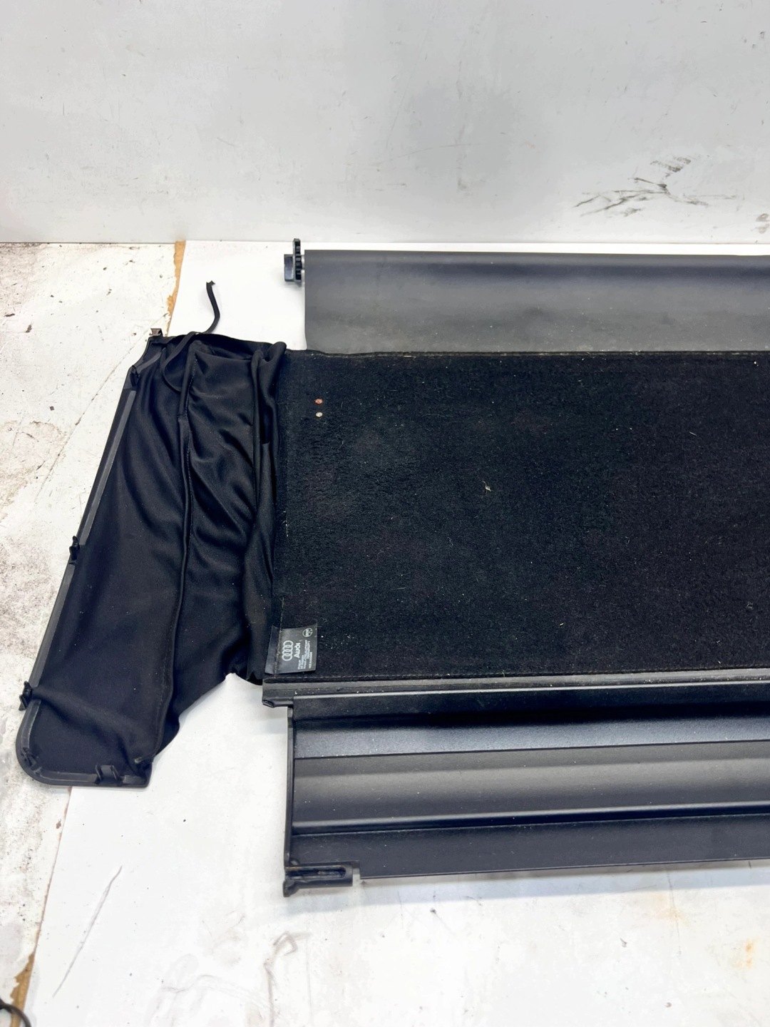 blinds covering roofs boot AUDI A5 8T CABRIO 8F0010530 1/26