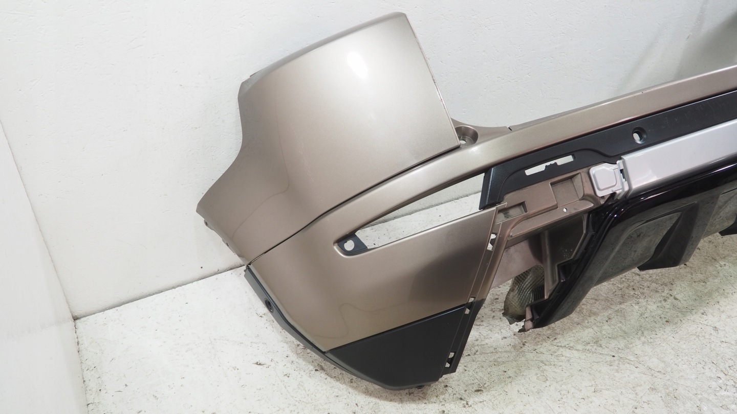 Range Rover Evoque bumper rear part rear EJ3M-17D781-A
