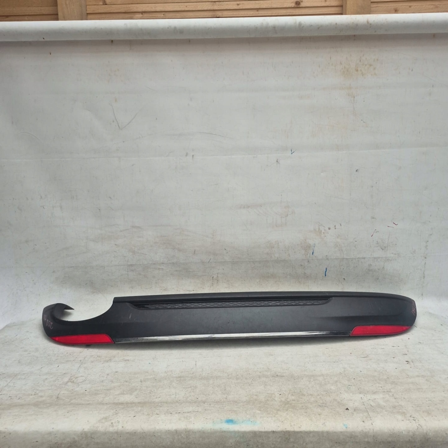 KIA OPTIMA IV 4 SW KOMBI 16-20 diffusore spoiler posteriore