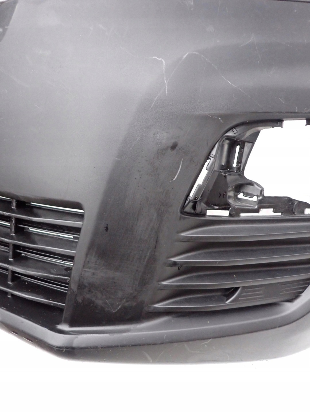 CITROEN BERLINGO IV 4 18- bumper front front