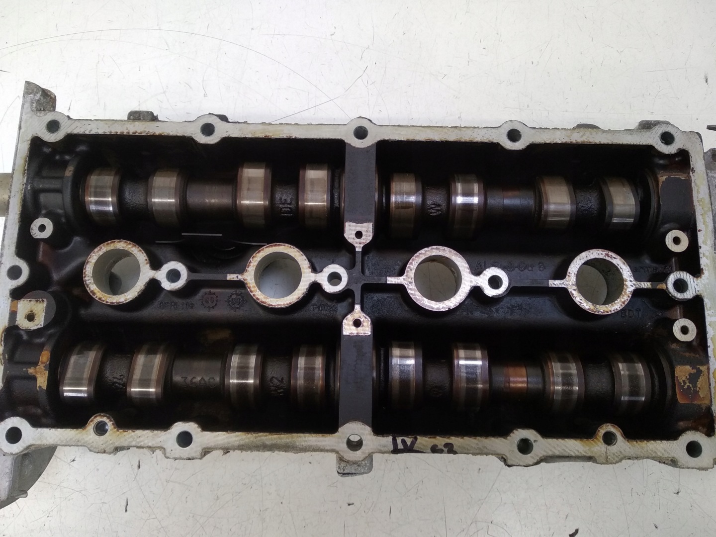 ALBERI A CAMME AKQ 1,4 16V VW